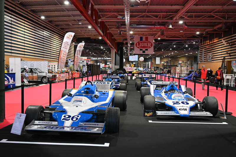 2025 Ligier frontopmame