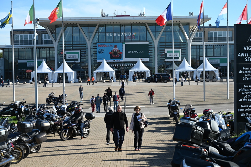 55 jaar Ligier hoogtepunt op 46e editie Epoqu’Auto 2025 in Lyon