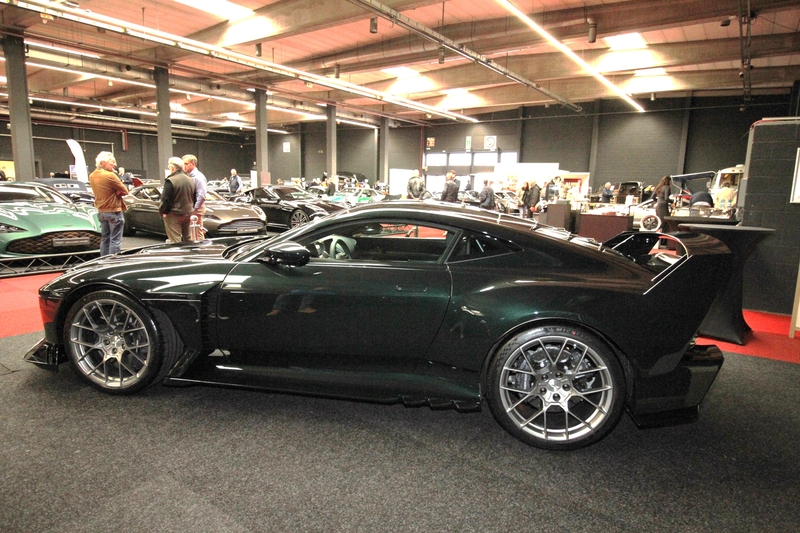 2024 AMS DBS Goldfinger 2