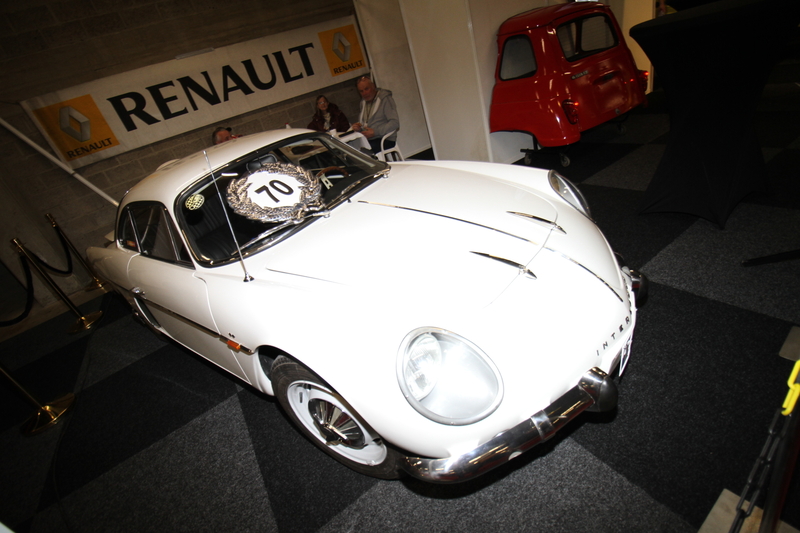 2024 Alpine 70