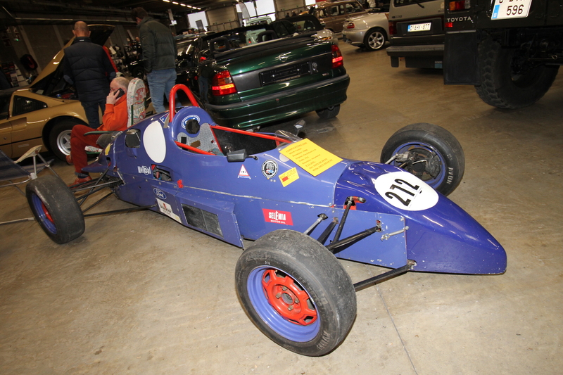 2025 Faster F Ford 1986