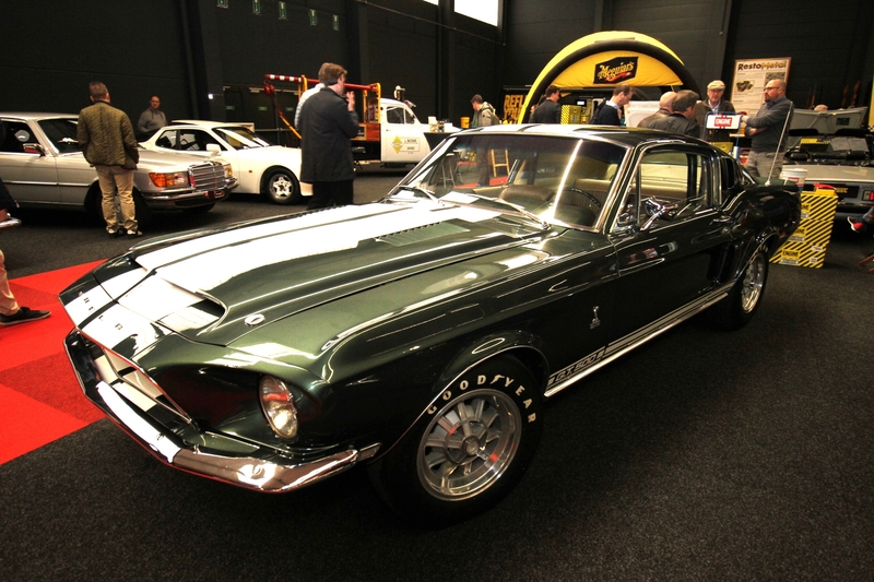 2025 Ford Mustang