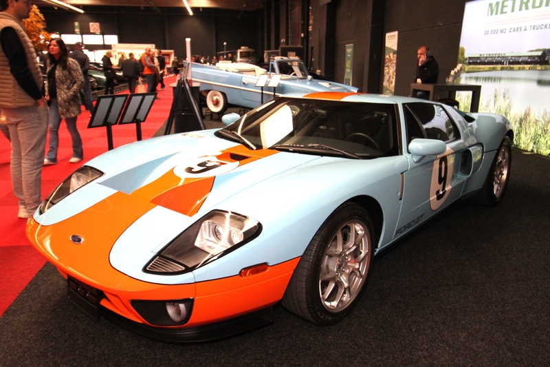 2025 GT 40