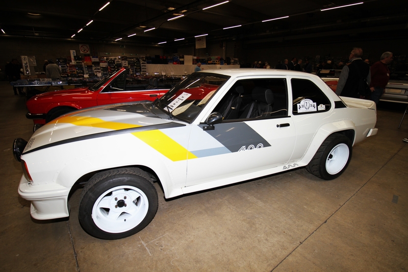 2025 Opel Manta 400