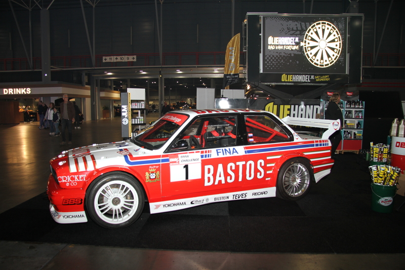2025 BMW DMV Challenge