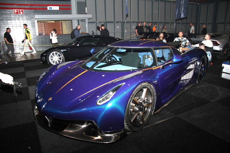 2025 Koenigsegg Jesko Absolut 1