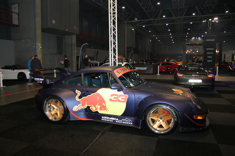 2025 RW Porsche