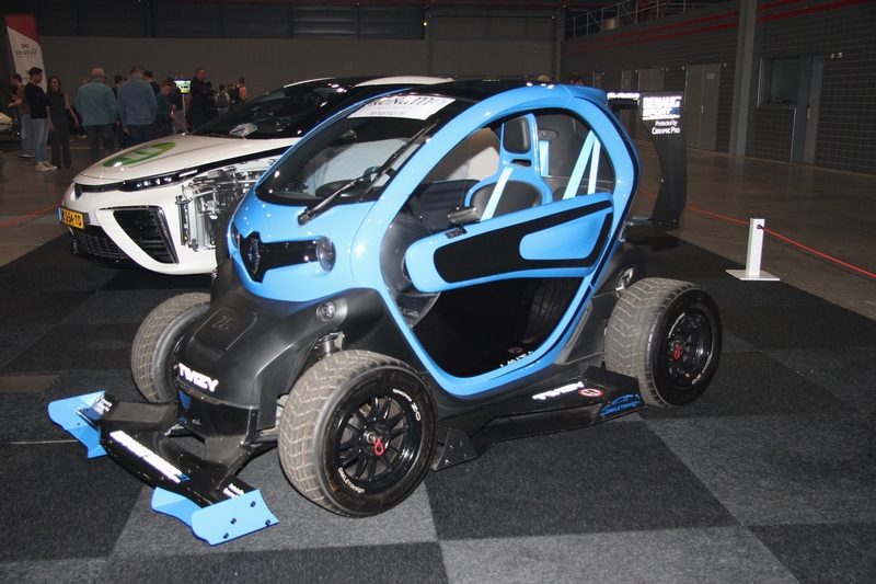 2025 Renault Twizy