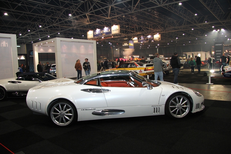 2025 Spyker C8 Aileron 2