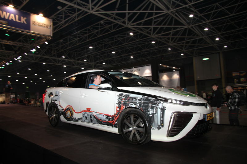 2025 Toyota Mirai