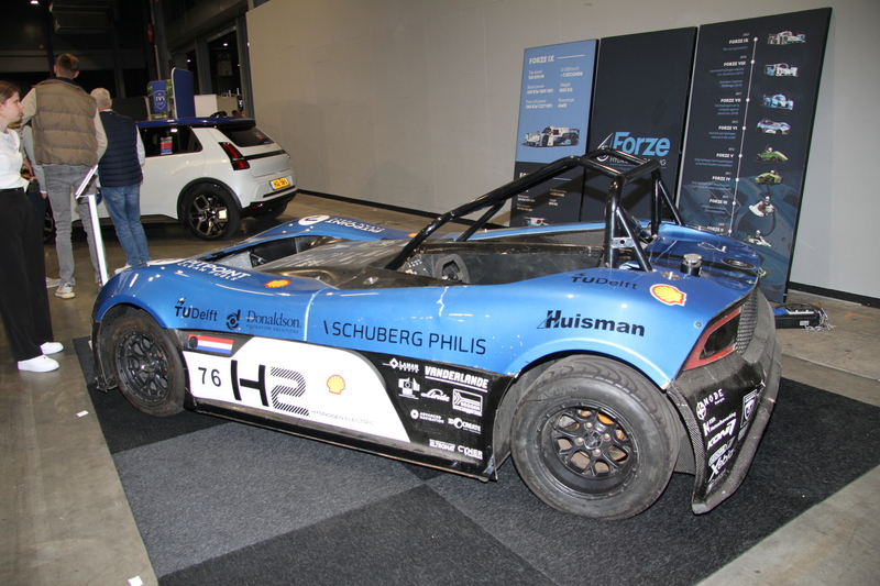 2025 forza IV
