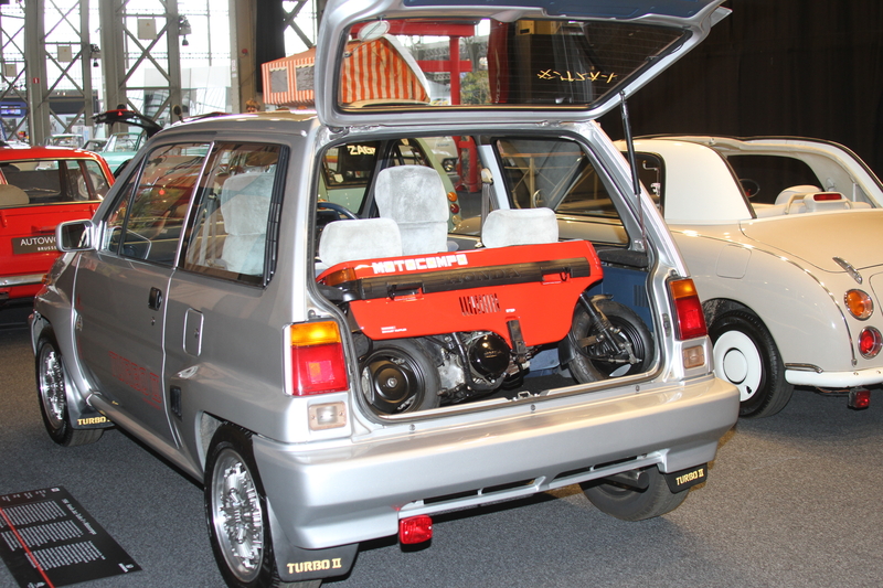 1994 Honda Jazz Motorcomp