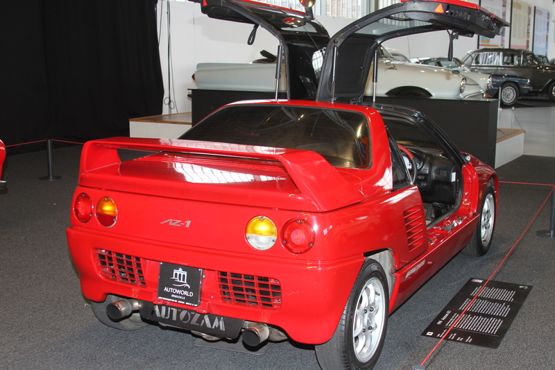 2024 Autozam 1994 Autozam Mazdaspeed