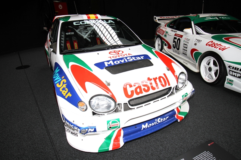 2025 Corolla Sainz