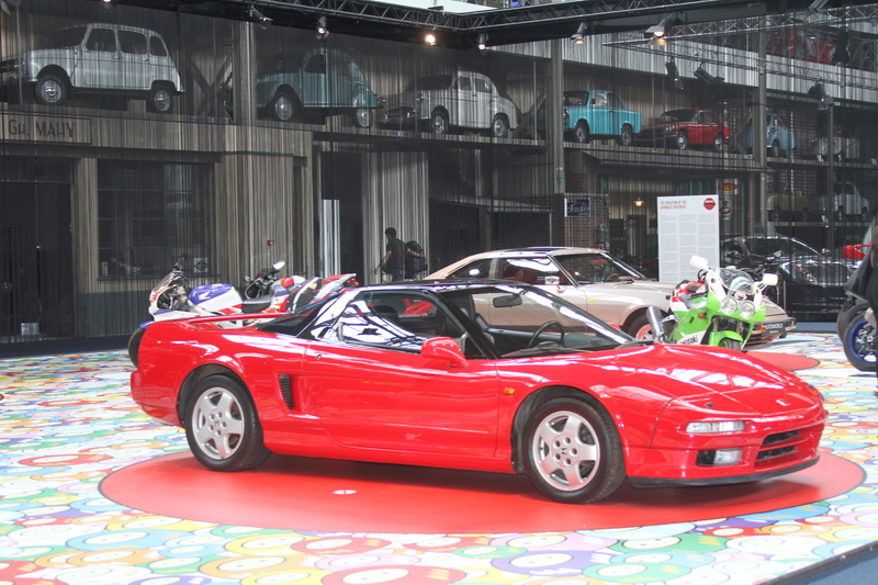 2025 Hona NSX 1994
