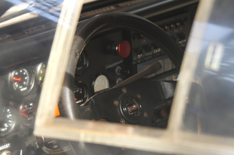 2025 Audi Cockpit 1985