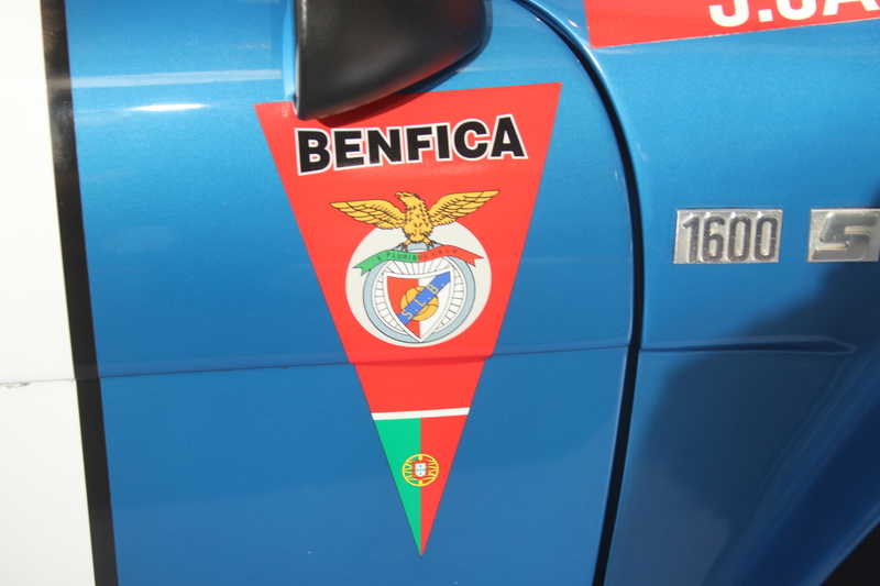 2025 Benfica Renault 1973