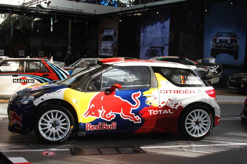 2025 Citroen DS3 WRC 2012