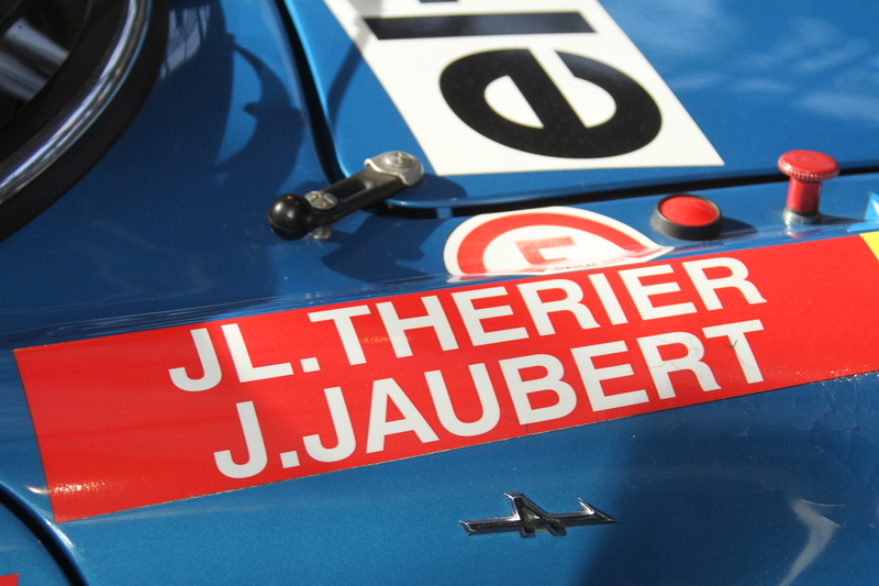 2025 Drivers Names Reanult 1973