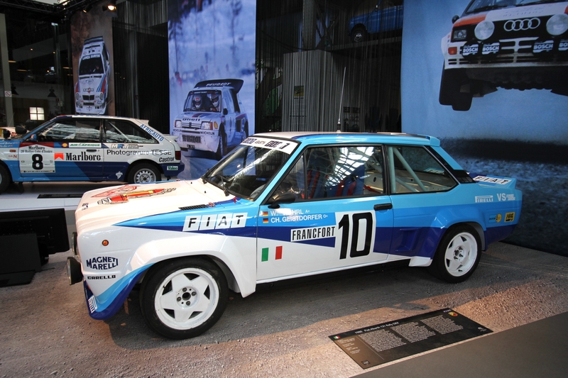 2025 Fiat Abarth G4 1980