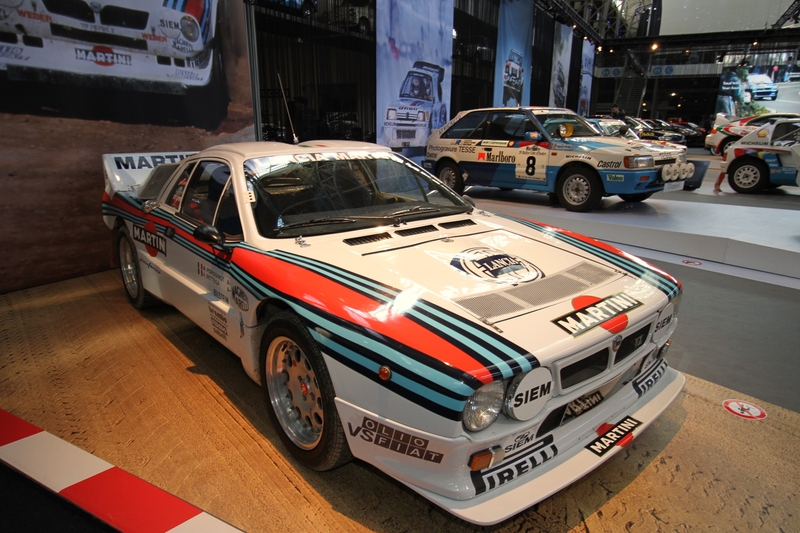 2025 Lancia 037 EVO 1994
