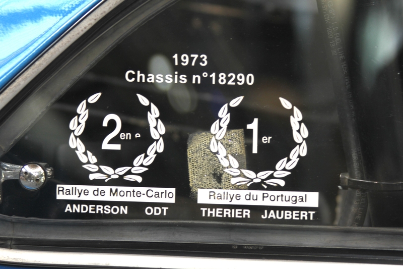 2025 Renault 1973 Results