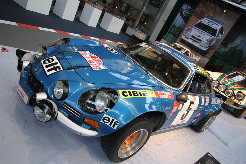 2025 Renault Alpine 1973 1 A110