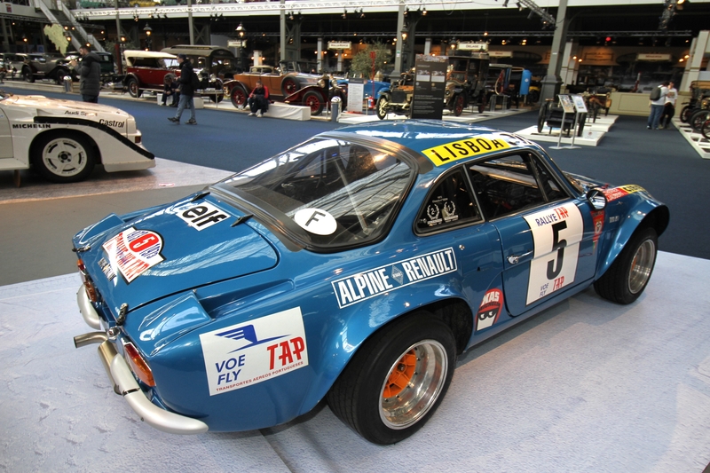 2025 Renault Alpine 1973 2