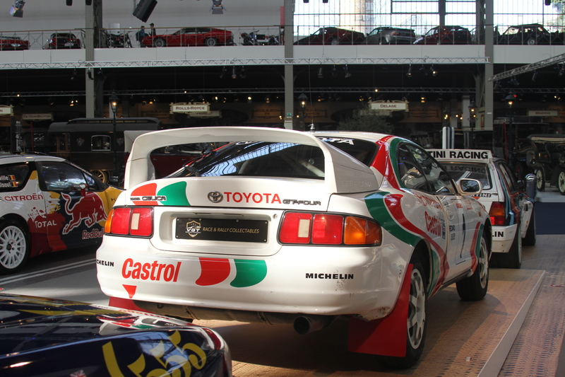 2025 Toyota Celica Rallye