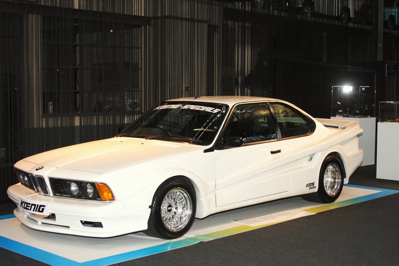 2025 Koenig BMW 635 CSI