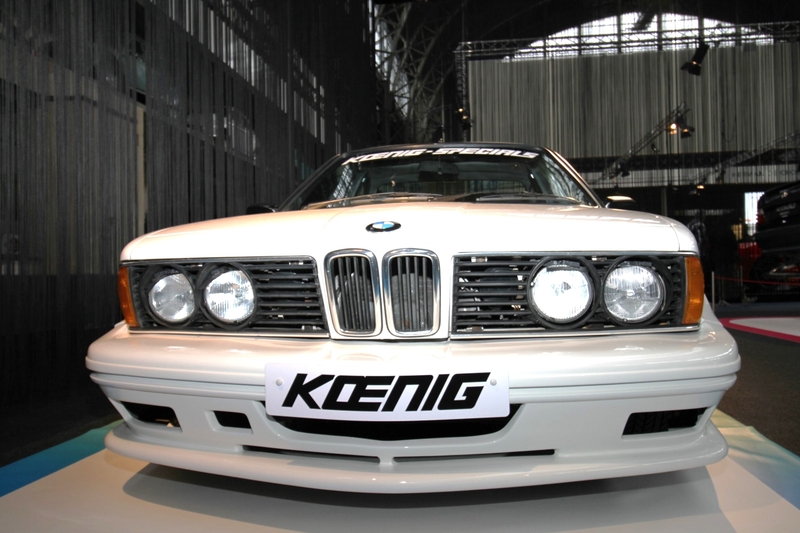 2025 Koenig BMW Front