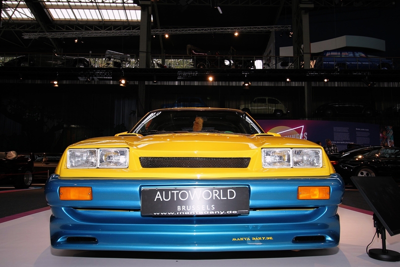2025 Opel Manta 1