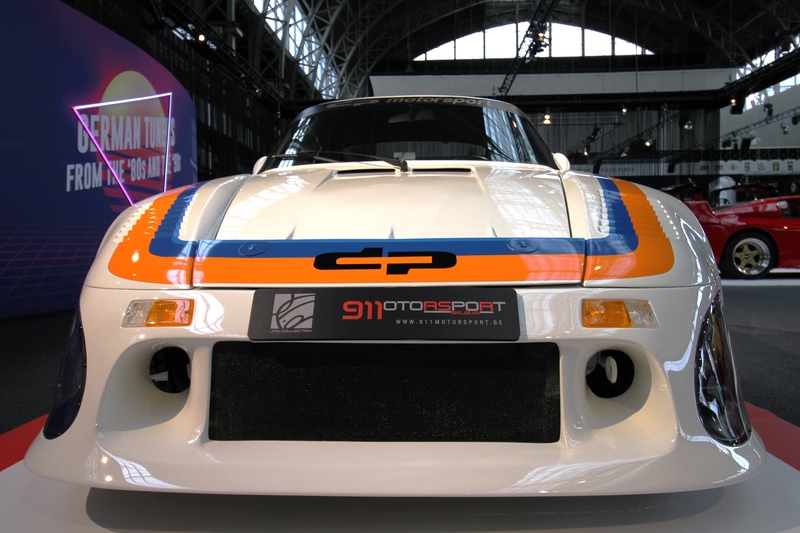 2025 Porsche 935 DP 1
