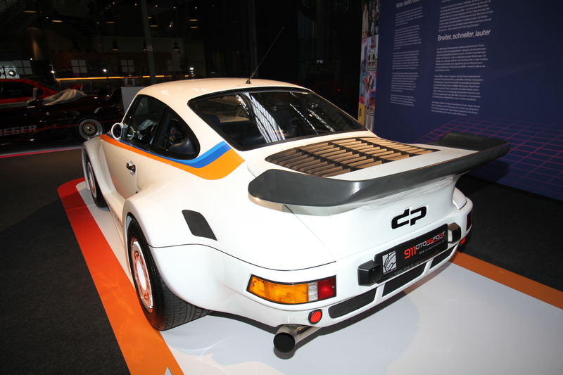 2025 Porsche 935 DP 3