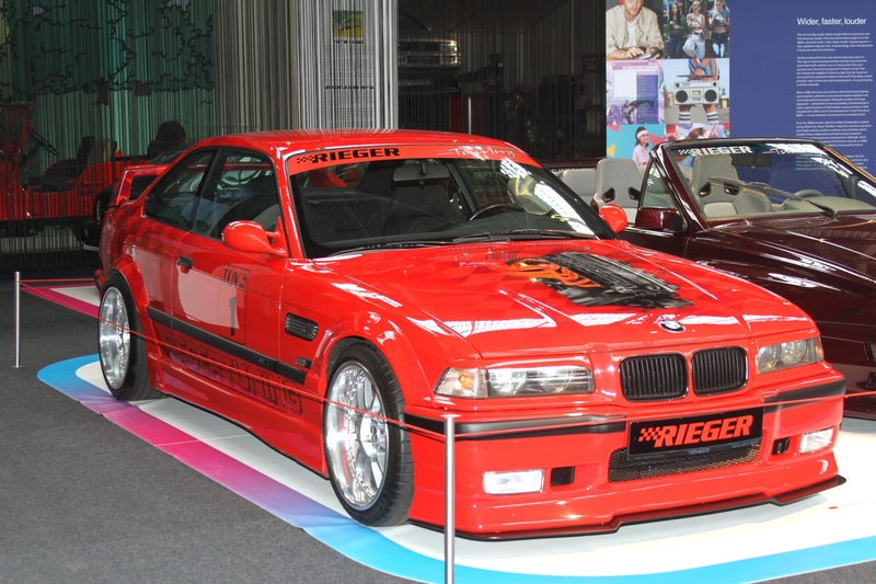 2025 Rieger BMW 2
