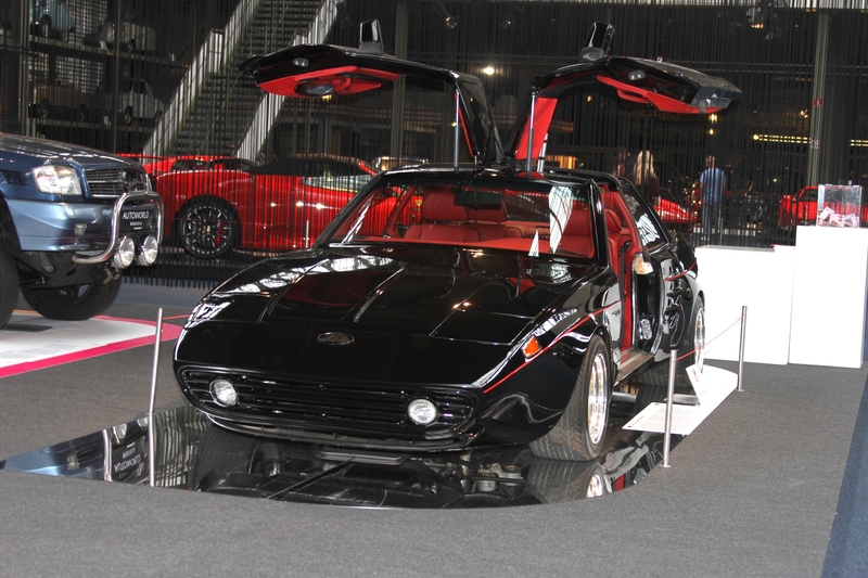 2025 SGS Mercedes Fron t