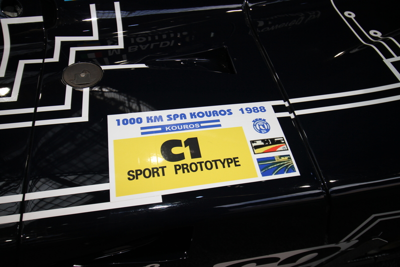 2025 1000 KM Spa 1988