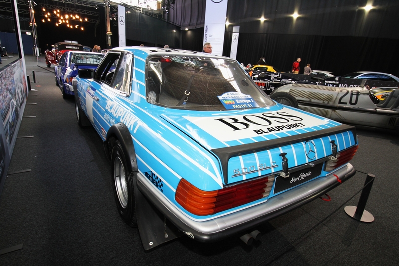2025 Achterzijde C 107 Dakar 1984