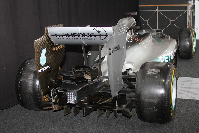 2025 F1 05 Hybrid Achterzijde