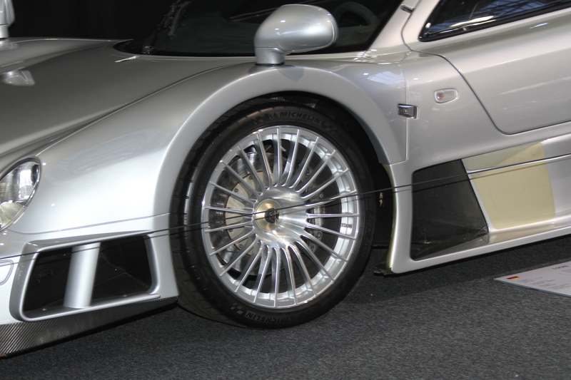 2025 Mercedes Benz 1998 CLK GTR