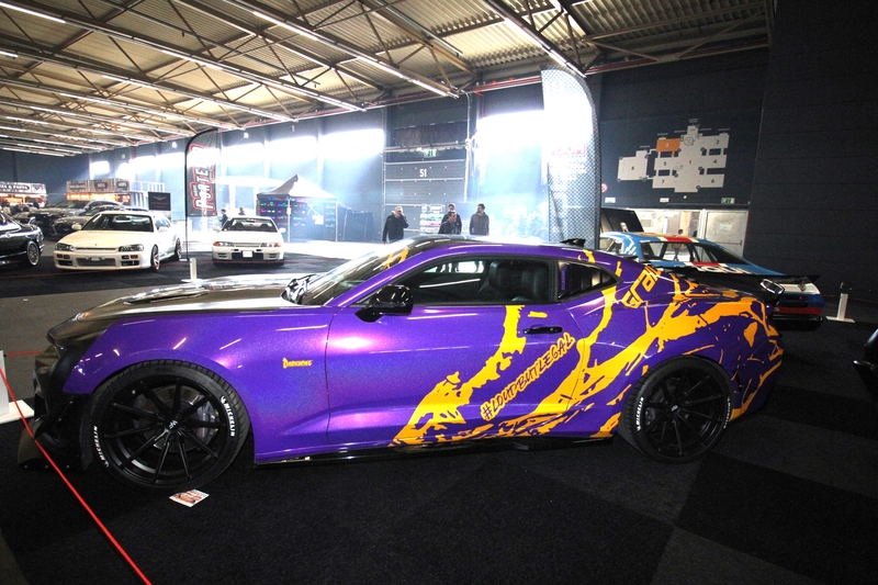 2025 Chevrolet Camaro
