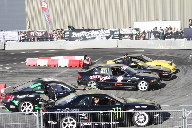 2025 Drifters voorstelling