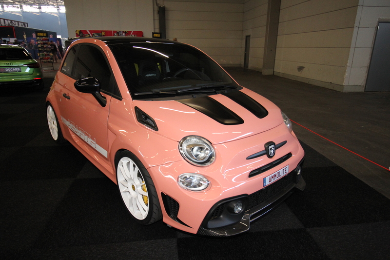 2025 Fiat 595