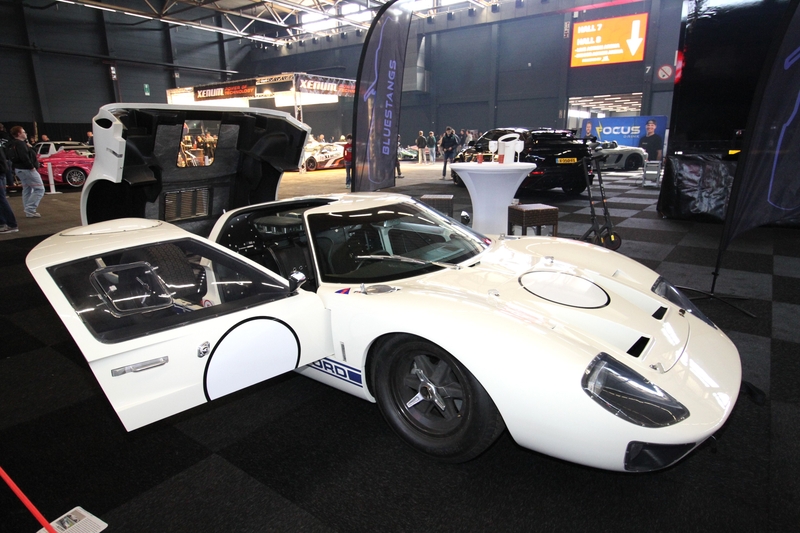 2025 Ford GT 40
