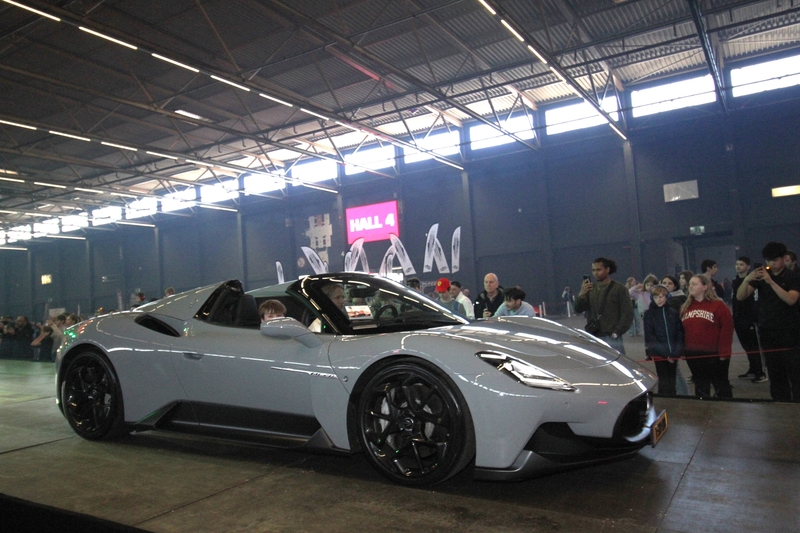 2025 Maserati MC 20 Ciello