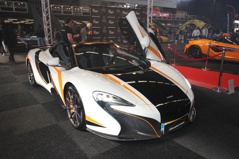 2025 McLaren 600 LT Spyder