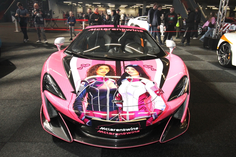 2025 McLaren Twins 1