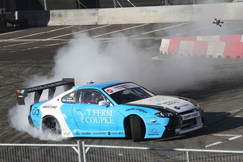 2025 Nick Hendrickx Nissan S15