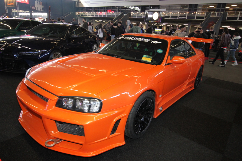 2025 Nissan Skyline