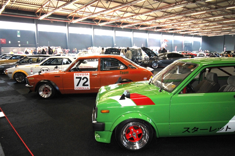2025 Overzicht Toyota Sportiviteit